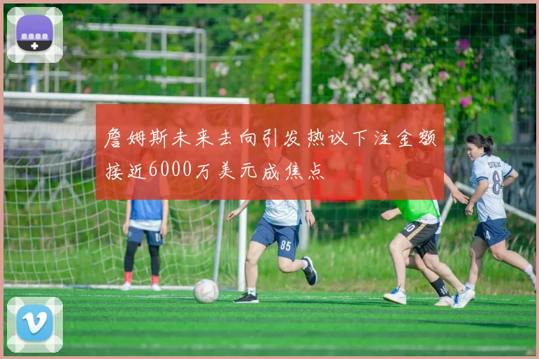 詹姆斯未来去向引发热议下注金额接近6000万美元成焦点