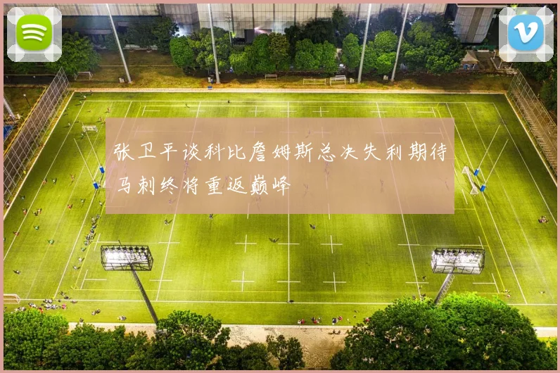 张卫平谈科比詹姆斯总决失利期待马刺终将重返巅峰